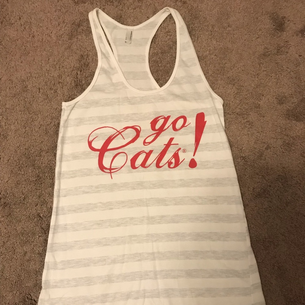 American apparel Razorback dress, U of A